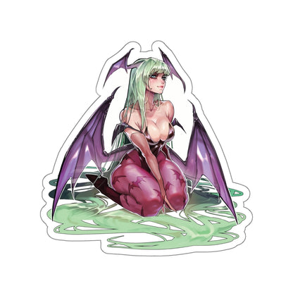 [STICKER] Enticing Morrigan