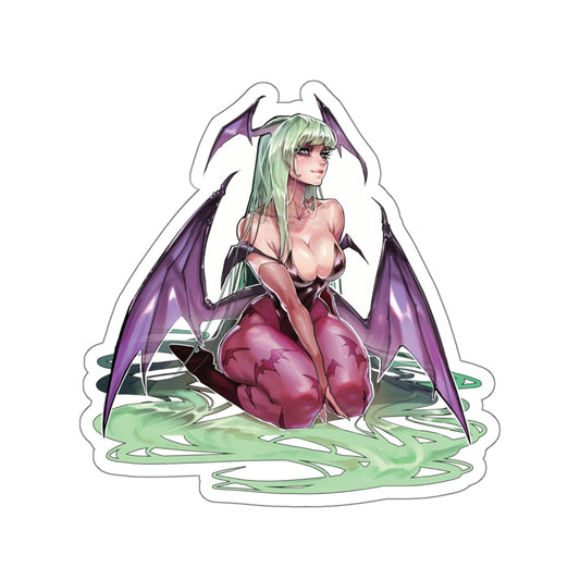 [STICKER] Enticing Morrigan