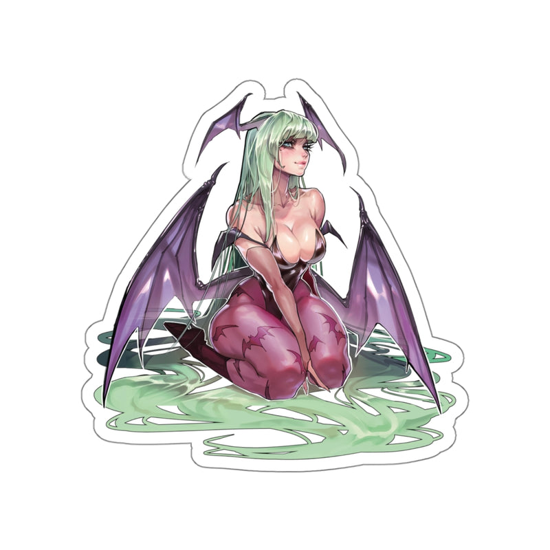 [STICKER] Enticing Morrigan