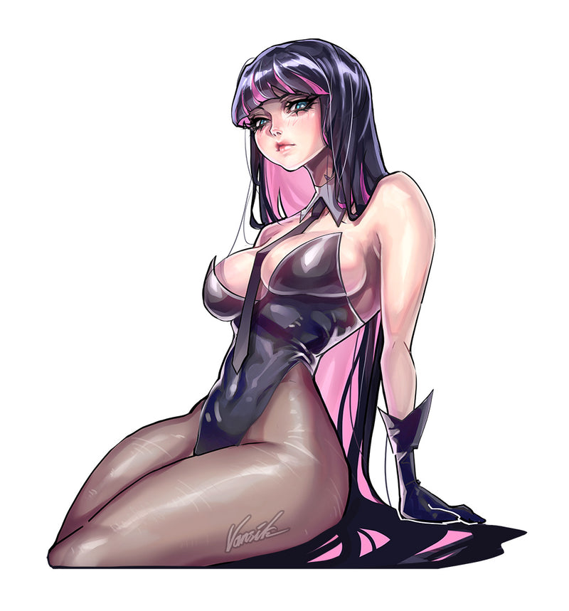 [STICKER] RESTING STOCKING