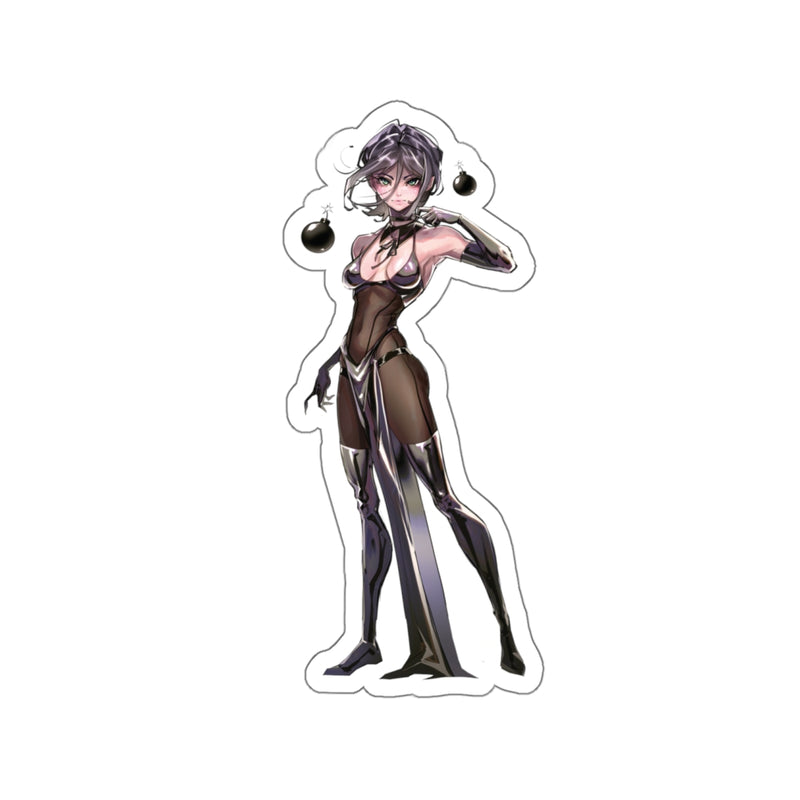 [STICKER] DARING REZE
