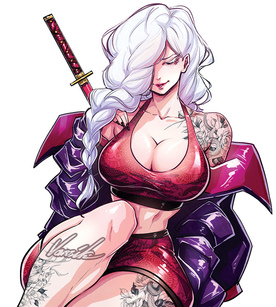 [STICKER] ELECTRIC MEI MEI